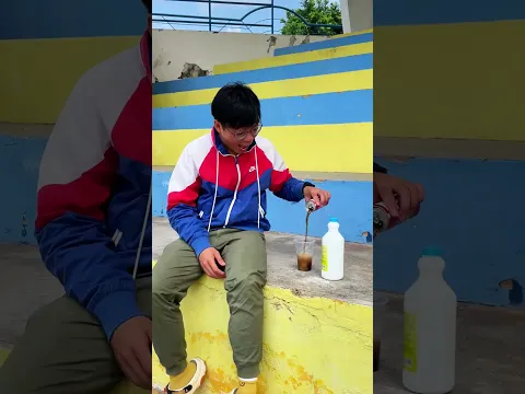 Cleaning JUICE Be Like... #shorts #mingweirocks