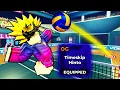How to MASTER Timeskip Hinto BEFORE he returns in Volleyball Legends