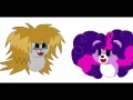 Download Lagu Lalaloopsy Stretchy Hair Commercial GabrielBarsch X miagk bear
