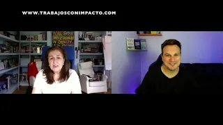 Catalina Parra   Teaser Congreso Trabajos con Impacto 2