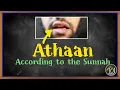 Performing Athan according to the Sunnah  | Arabic101