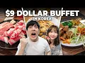 9 KBBQ Buffet in Korea HOW GOOD IS IT