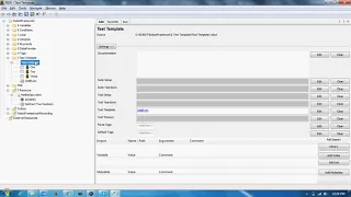 RobotFramework 7 Test Templates