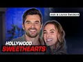 Josh Swickard Lauren Swickard on Love Hollywood and Life Beyond General Hospital