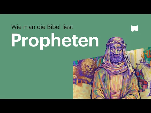 Download MP3 Wie man die Bibel liest: Propheten