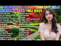 Download Lagu DJ DANGDUT NONSTOP FULL ALBUM BASS EMPUK 😌 DJ DANGDUT SANUY NONSTOP - ENAK BUAT SANTAI