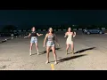 Privacy (party in my pants) Pitbull Jason Derulo line dance demo 