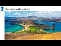 The World's Most Beautiful Islands
