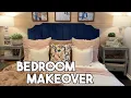 Romantic Bedroom Makeover It s All About The Touch