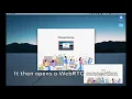 Screen Sharing with Data over Sound WebRTC
