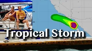 TROPICAL STORM LIDIA [REAL TIME UPDATE]