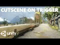 HOW TO START A CUTSCENE FROM A TRIGGER WITH C IN UNITY TUTORIAL
