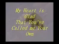 Arms Of Love - Brian Doerksen (Lyrics)