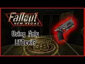 Can you beat Fallout New Vegas with the Lil Devil