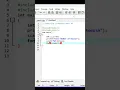 C programming Basic Pattern Tutorial Numerical X Pattern