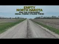 EMPTY NORTH DAKOTA - And The Surprising Small Towns I Found There