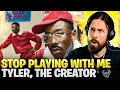 Download Lagu Tyler The Creator STOP PLAYING WITH ME REACTION