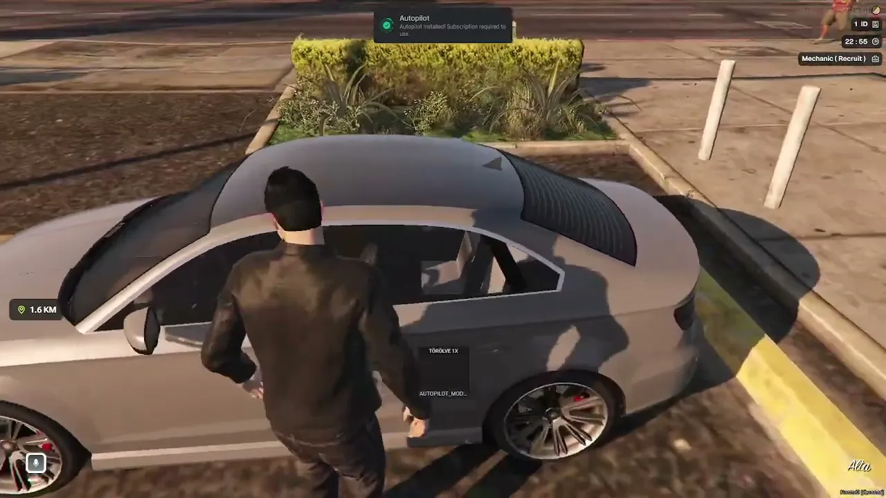 🏙️ Autopilot System [Escrow]