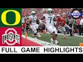Oregon vs Ohio State Highlights College Football Week 2 2021 College Football Highlights