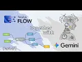 Google Gemini AI Flow component part 1 - Total js