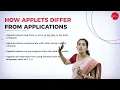DAY 18 III SEM B C A OBJECT ORIENTED PROGRAMMING WITH JAVA APPLET PROGRAMMING L1