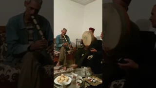 مقطع روعة مع المغني محرز و القصاب منور تاجروين و قلعة سنان 