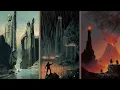 Alternate Version of The Breaking of the Fellowship