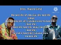 Naps feat Gims Best Life Paroles