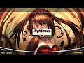 Nightcore - Darkness - (Lyrics) Mike Candys