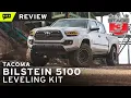 2016-2023 Toyota Tacoma Bilstein 5100 Leveling Kit Off-Road Review
