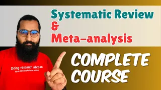 What is Systematic Review and Meta-Analysis? Key Differences Explained