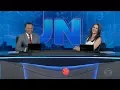 Download Lagu [HD] Jornal Nacional - Encerramento, com Carla Vilhena e Heraldo Pereira - 25/11/2017