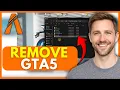 How To REMOVE GTA 5 FiveM Mods EASY 2026