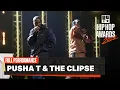 Pusha T Proves Why He Will Never Stop Grindin Hip Hop Awards 22