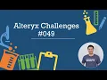 Alteryx Weekly Chanllenge - Reformatting Transactional Data