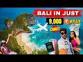 How we reached BALI from INDIA in Just 9 000 INR Cheap BALI flights from India Flight Hack