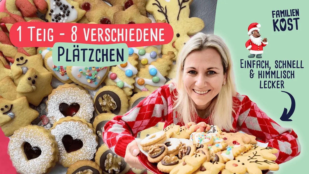 Neues Familienkost Video