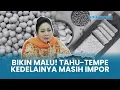 Lagu Titiek Soeharto Sentil Kementan: “Bangsa Pemakan Tahu-Tempe Kok Kedelai Masih Impor?”