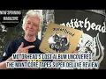 Download Lagu Motörhead’s Lost Album Uncovered: The Manticore Tapes Super Deluxe Review