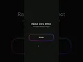 Glowing Gradient Button Animation in Figma
