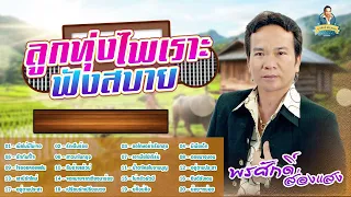 ลูกทุ่งไพเราะฟังสบาย [เมียไม่มีไม่เจอ รักเต็มร้อย ขอโทษอย่าเรียกลุง มีเมียเด็ก] l พรศักดิ์ ส่องแสง