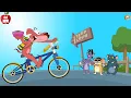 The Magic Tiffin! : Dog vs Rats | Doggy Don | Rat A Tat |BEST CARTOON COLLECTION | Funny Cartoons