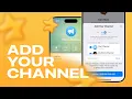 How to Make Your Telegram Channel Popular