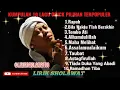 KUMPULAN 10 LAGU OPICK TERPOPULER  @LIRIKSHOLAWAT99