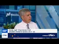 Iran war could lead to U S inflation shock says Allianz s Mohamed El-Erian