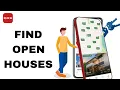 How To Find Open Houses On Redfin App