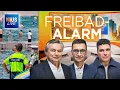 Download Lagu 🚨Syrer-Bande missbraucht neun Mädchen (11-17) in Freibad in Hessen | NIUS Live am 30. Juni 2025