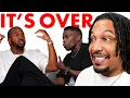 Godfrey FINALLY Had a Black American on His African Podcast