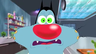 كرتون القط اوجي والصراصير المزعجون حلقات مجمعة 81 