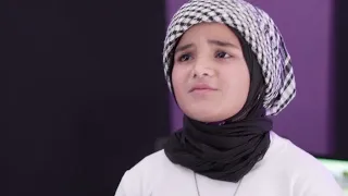 المنشدة ريم اسامه هي فين الانسانيه 